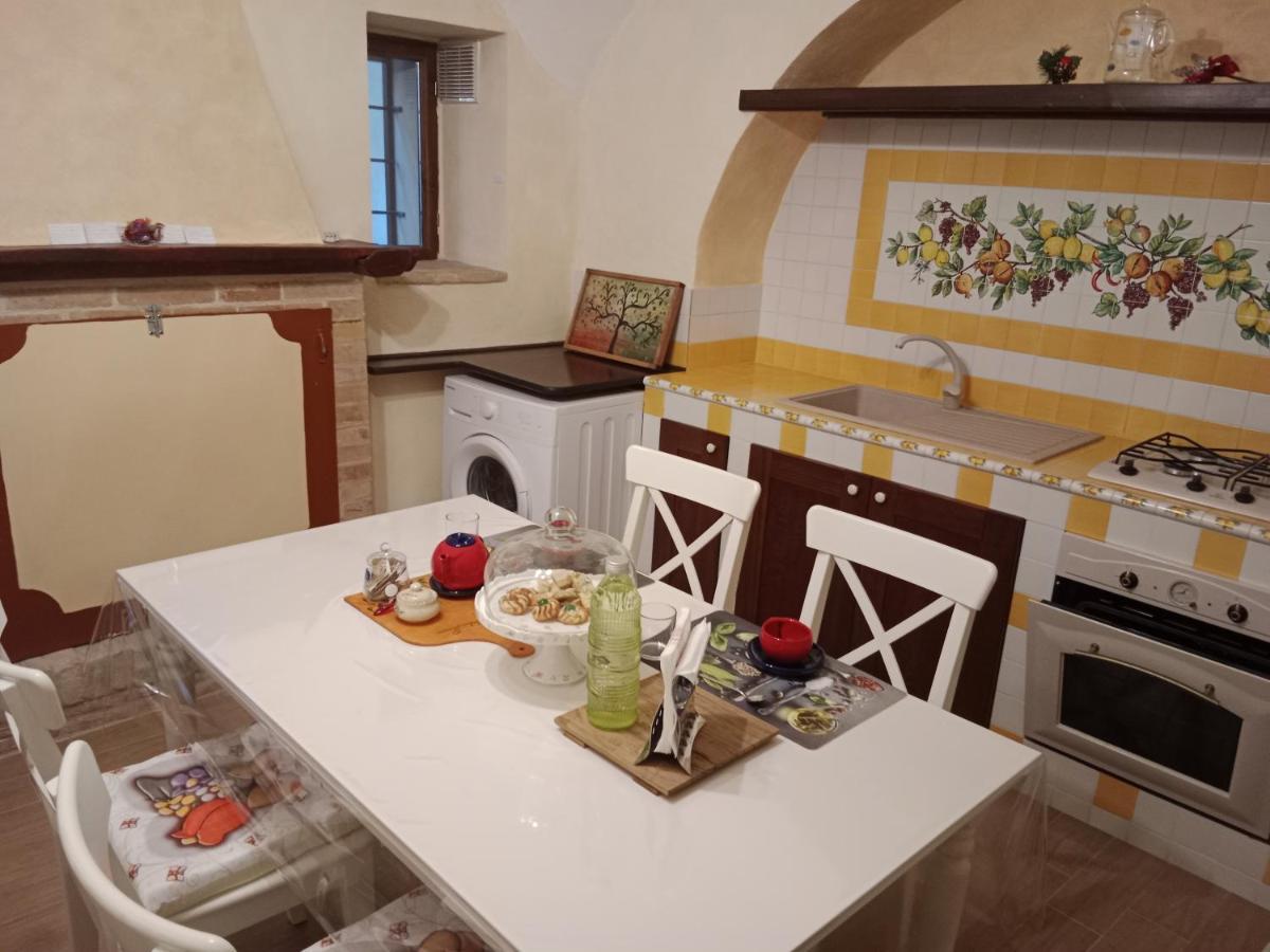 Bed and Breakfast Creta Rossa Larino Exteriér fotografie